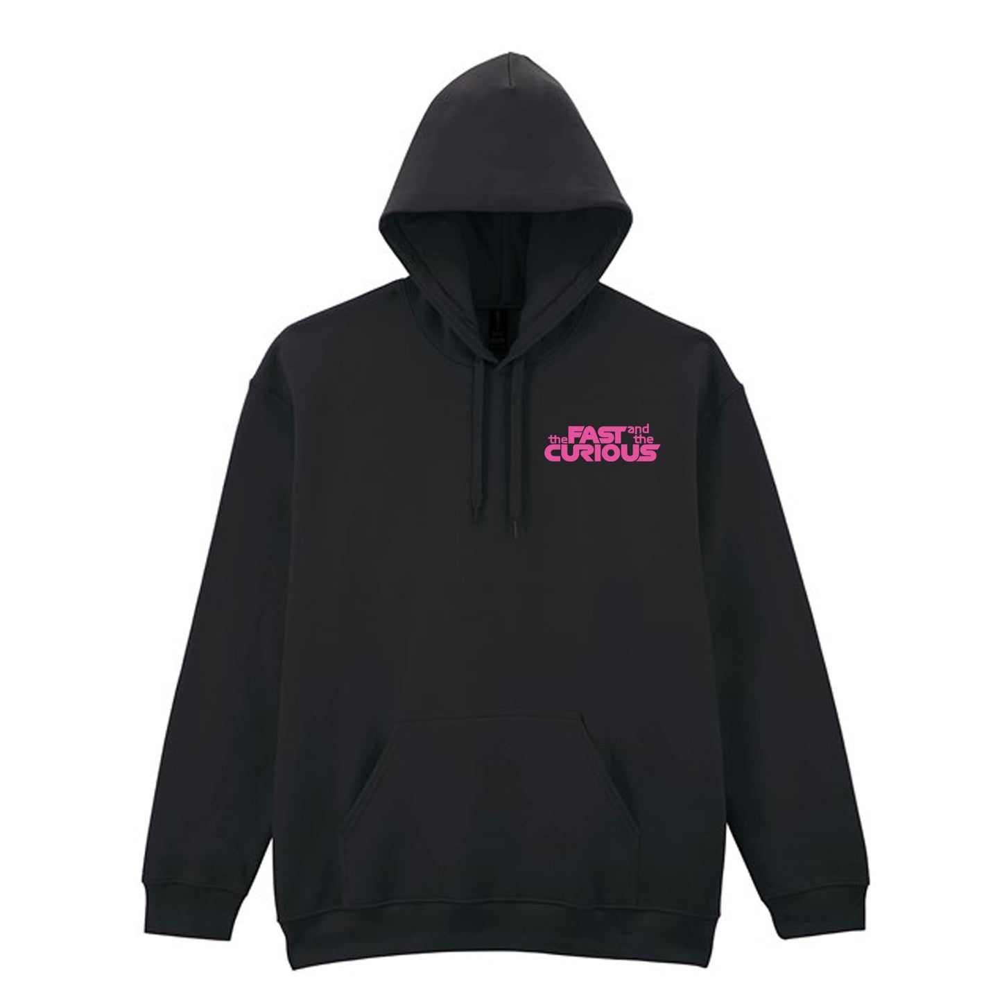 Fast & The Curious Hoodie