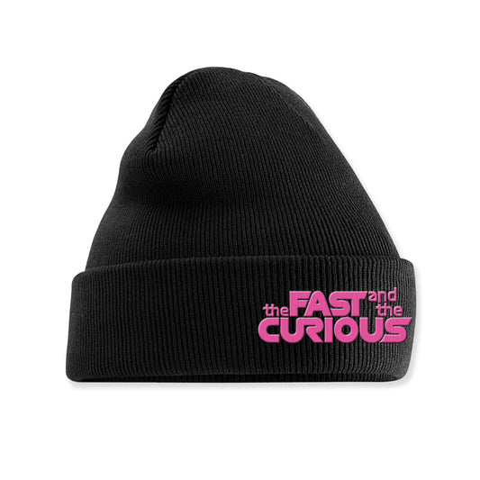 Fast & The Curious Beanie