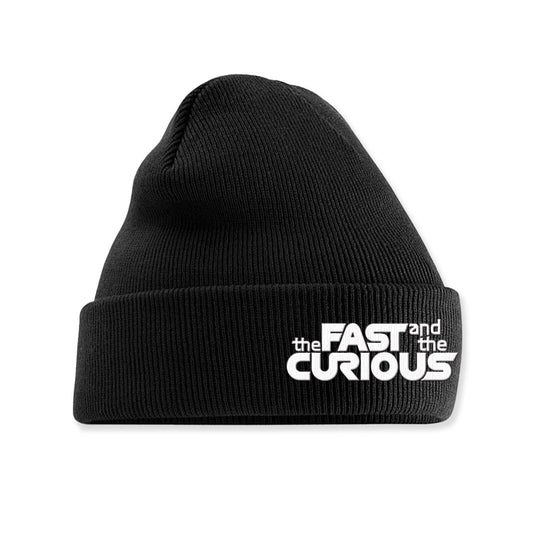 Fast & The Curious Beanie