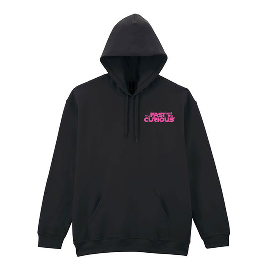 Fast & The Curious Hoodie