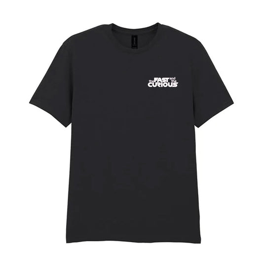 Fast & The Curious T-Shirt